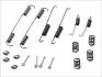 Монтажний набір гальмівної колодки (LUCAS) CITROEN C25 FIAT DUCATO, TALENTO PEUGEOT J5 1.8-2.5D 09.81-05.94 QUICK BRAKE 105-0689 (фото 1)