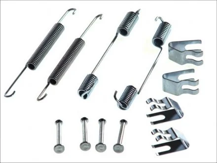 Комплект для монтажу гальмівних колодок QUICK BRAKE 105-0608