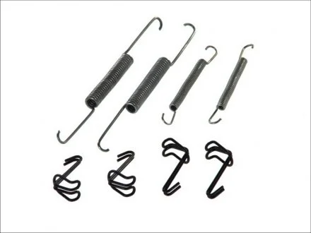 Монтажний комплект колодки QB105-0563 QUICK BRAKE 105-0563