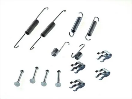 Комплект для монтажу гальмівних колодок QUICK BRAKE 105-0763