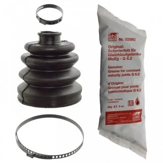 Комплект пильовиків гумових FE17091 FEBI BILSTEIN 17091