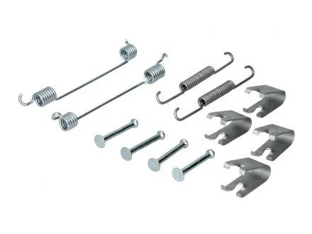 Комплект для монтажу гальмівних колодок QUICK BRAKE 105-0789