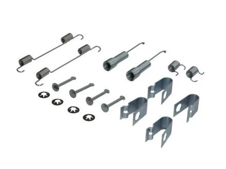 Комплект для монтажу гальмівних колодок QUICK BRAKE 105-0800