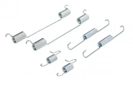 Комплект для монтажу гальмівних колодок QUICK BRAKE 105-0818