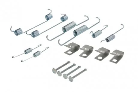 Комплект для монтажу гальмівних колодок QUICK BRAKE 105-0803