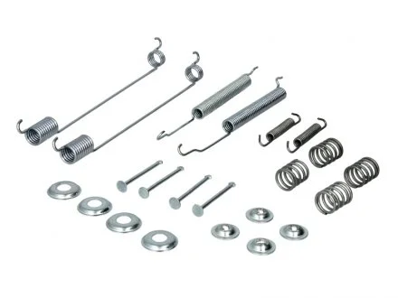 Комплект для монтажу гальмівних колодок QUICK BRAKE 105-0768