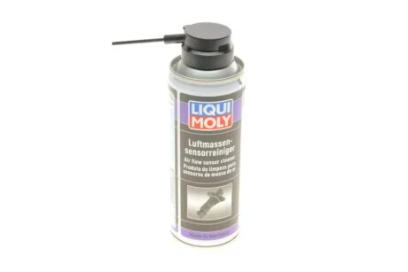 Средство для очистки датчика расхода воздуха Luftmassensor-Reiniger (0.2L) (8044=) LIQUI MOLY 4066