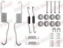 Монтажний комплект колодки QB QUICK BRAKE 105-0886 (фото 1)