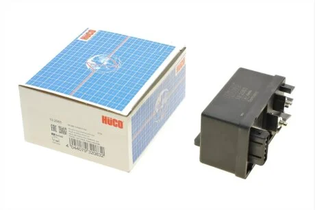 Реле свічок розжарювання Fiat Scudo 1.9D 96-06 (H?CO) HITACHI 132083