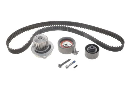 Водяний насос + комплект зубчатого ременя BOSCH 1 987 948 712