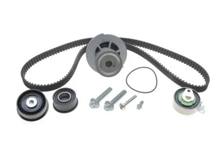 Водяний насос + комплект зубчатого ременя BOSCH 1 987 948 738