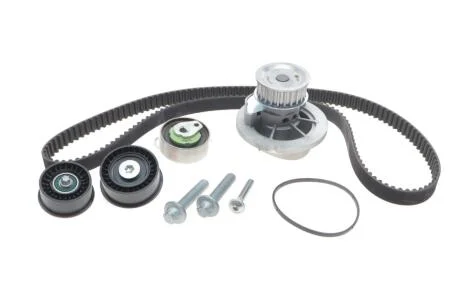 Водяний насос + комплект зубчатого ременя BOSCH 1 987 948 758