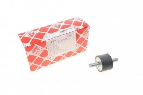 Подушка радіатора Renault Trucks (M10x1.5) FEBI BILSTEIN 32363