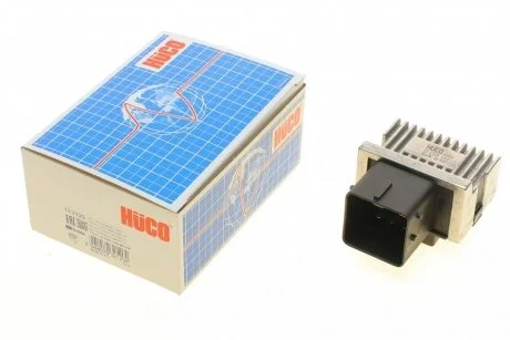 Реле свічок розжарювання Renault Megane/Laguna 1.5dCi 03-09 (H?CO) HITACHI 132120