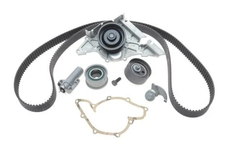 К-Т ЗУБЧАТИХ РЕМЕНІВ+ ВОД. НАСОС BOSCH 1 987 946 401