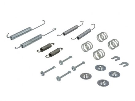 Монтажний комплект колодки QB105-0033 QUICK BRAKE 105-0033