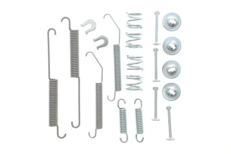 Гальмівні аксесуари (Монтажний комп-кт колодки) QB QUICK BRAKE 105-0033