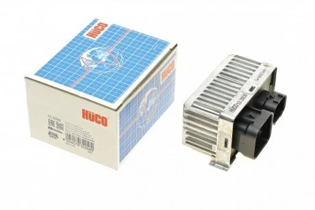 Реле свічок розжарювання Opel Astra J/Corsa D 1.7CDTI 06- (12V) (H?CO) HITACHI 132058