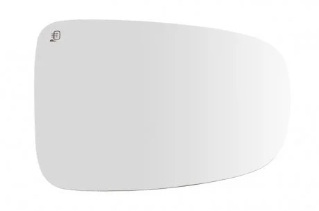 Скло дзеркала заднього виду BLIC 6102-03-2001324P