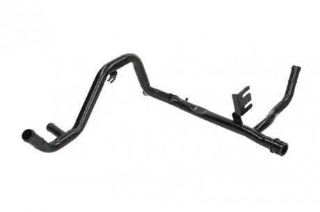 Патрубок радіатора AUDI A3 SEAT LEON, TOLEDO II SKODA OCTAVIA I VW BORA, BORA I, GOLF IV 1.6 09.96-12.07 THERMOTEC DWW056TT