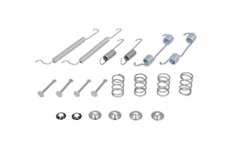 Монтажний комплект колодки QB105-0043 QUICK BRAKE 105-0043