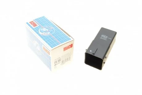 Реле свічок розжарювання Renault Master II 2.5DCI 98-/Trafic II 2.0/2.5DCI 01- (H?CO) HITACHI 132183