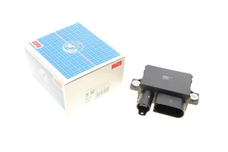 Реле свічок розжарювання BMW 3 (E90/E92)/5 (F10)/X5 (E70) 2.5d/3.0d 07-17 (N57) (H?CO) HITACHI 132194