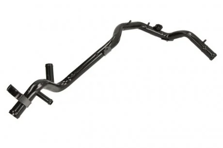 Патрубок радіатора середн SEAT CORDOBA, CORDOBA VARIO, IBIZA II, TOLEDO I VW GOLF III, PASSAT B3/B4, POLO III, POLO III CLASSIC, VENTO 1.6/1.8/1.9D 02.88-09.02 THERMOTEC DWW256TT