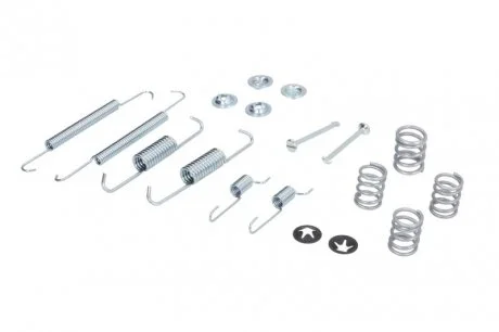 Монтажний набір гальмівної колодки SUZUKI GRAND VITARA II, VITARA 1.4-3.2 04.05- QUICK BRAKE 105-0037