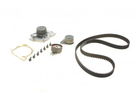 Комплект ГРМ + насос Renault Laguna /Volvo S80/V40 1.6-2.5T 95-14 (23x142z) зам. на 1987946396 BOSCH 1 987 946 962 (фото 1)