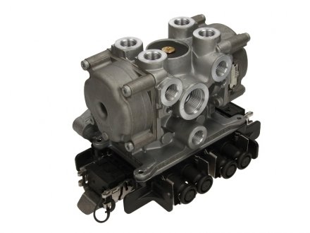 Клапан регулювання тиску ABS Wabco 400 500 081 0