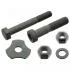 Ремкоплект реактивної тяги FE FEBI BILSTEIN 17271 (фото 1)