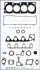 Комплект прокладок ГБЦ, верхні AJU52150100 AJUSA