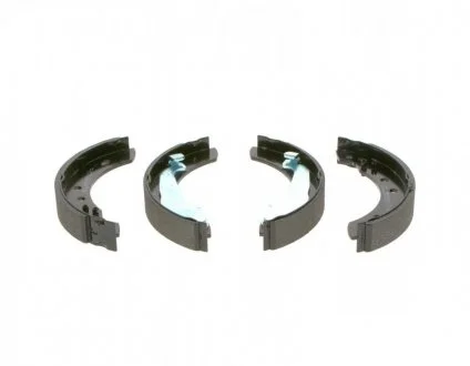 Гальмівні колодки барабанні ROBERT BOSCH 0 986 487 604