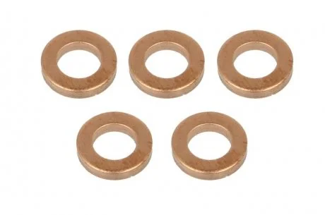 Мідна шайба термозахисту форсунки Delphi 9001-850K