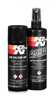 Набір для чищення фільтрів Filters K&N 99-5000EU