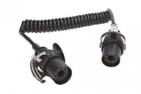 Спіральний електричний дріт TRUCKLIGHT EC-05-ABS