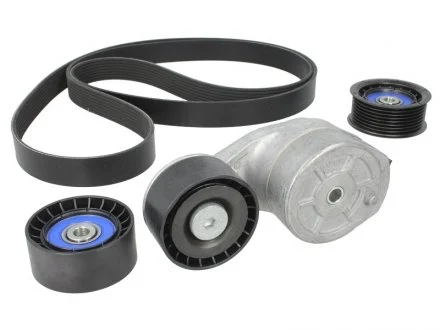 Фото 1 - к-т,поліклиновий пас+натягувач DAYKPV030HD DAYCO KPV030HD К-т,поліклиновий пас+натягувач DAYKPV030HD DAYCO KPV030HD (фото 1)