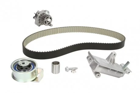 Комплект ГРМ, пас+ролик+помпа DAYKTBWP4153 DAYCO KTBWP4153