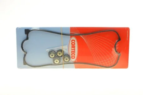 Прокладка кришки клапанів Honda Accord 1.9-2.2 i 90-03 (к-кт) CORTECO 440177P