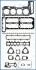 Комплект прокладок ГБЦ, верхні AJU52269900 AJUSA 52269900 (фото 1)