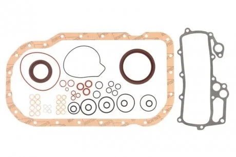 Фото 1 - набір прокладок двигуна нижній AJU54121600 AJUSA 54121600 Набір прокладок двигуна нижній AJU54121600 AJUSA 54121600 (фото 1)