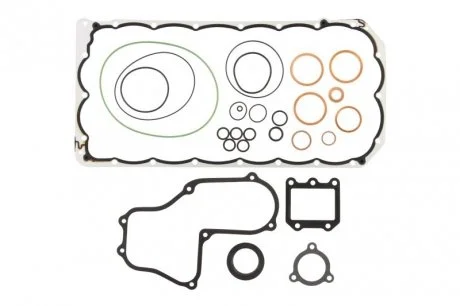 Набір прокладок двигуна нижній AJU54153600 AJUSA 54153600 (фото 1)