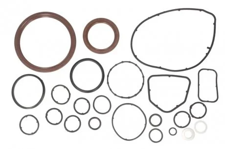 Набір прокладок двигуна нижній AJU54156800 AJUSA 54156800 (фото 1)