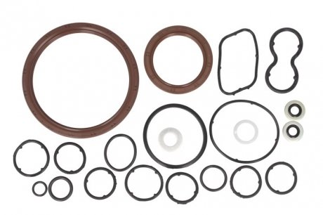 Набір прокладок двигуна нижній AJU54158600 AJUSA 54158600 (фото 1)