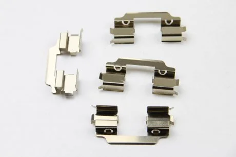 Монтажний к-кт гальмівних колодок CLIO/MICRA/DUSTER 03- SEINSA AUTOFREN D4-2478A