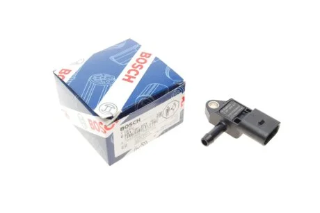 Датчик тиску наддува Skoda Octavia 2.0TDI 11- BOSCH 0 281 006 221