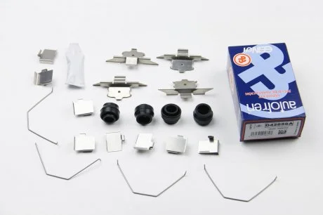 Гальмівні аксесуари (Монтажний комп-кт колодки) (SEIN) AUTOFREN D42856A