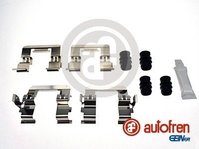 Монтажний компл.,гальм.колодки D4-2862A AUTOFREN D42862A
