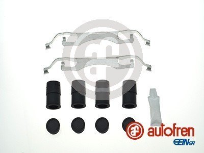 Монтажний компл.,гальм.колодки D4-2882A AUTOFREN D42882A